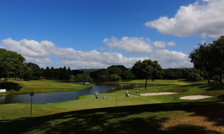 Galería de fotos, Latin America Amateur Championship 2017 día miércoles