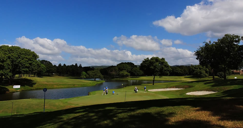 Galería de fotos, Latin America Amateur Championship 2017 día miércoles