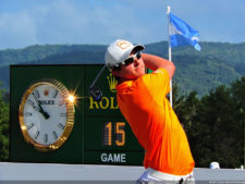 Galería de fotos, Latin America Amateur Championship 2017 día sábado