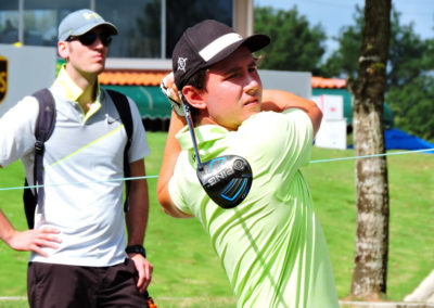 Galería de fotos, Latin America Amateur Championship 2017 día sábado