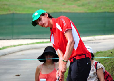 Galería de fotos, Latin America Amateur Championship 2017 día sábado