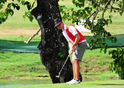 Galería de fotos, Latin America Amateur Championship 2017 día sábado