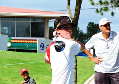 Galería de fotos, Latin America Amateur Championship 2017 día sábado