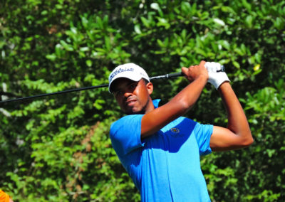 Galería de fotos, Latin America Amateur Championship 2017 día sábado