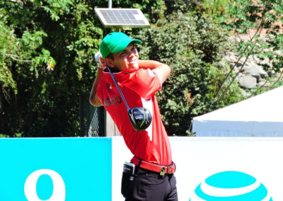 Galería de fotos, Latin America Amateur Championship 2017 día sábado