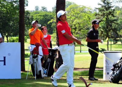 Galería de fotos, Latin America Amateur Championship 2017 día sábado