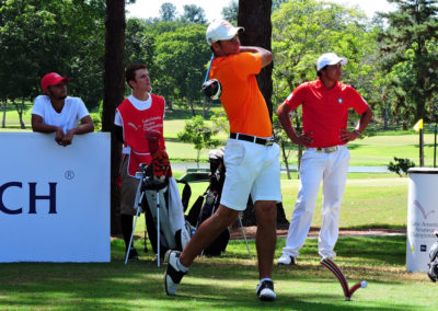 Galería de fotos, Latin America Amateur Championship 2017 día sábado