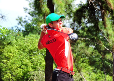 Galería de fotos, Latin America Amateur Championship 2017 día sábado