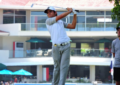 Galería de fotos, Latin America Amateur Championship 2017 día sábado