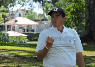 Galería de fotos, Latin America Amateur Championship 2017 día sábado