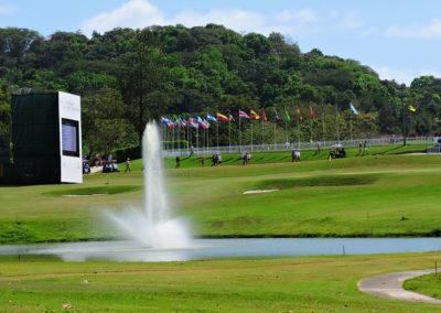 Galería de fotos, Latin America Amateur Championship 2017 día sábado