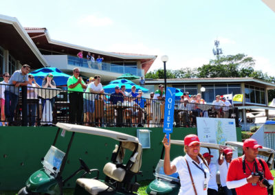 Galería de fotos, Latin America Amateur Championship 2017 día sábado