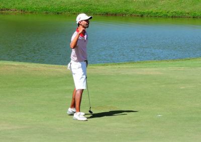 Galería de fotos, Latin America Amateur Championship 2017 día sábado