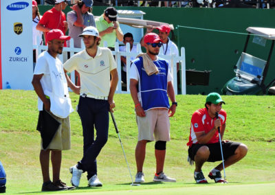 Galería de fotos, Latin America Amateur Championship 2017 día sábado