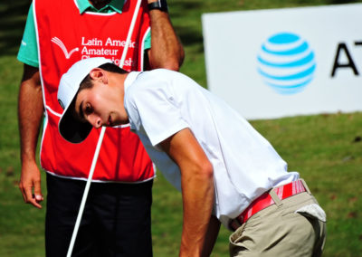 Galería de fotos, Latin America Amateur Championship 2017 día sábado