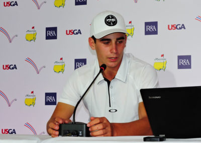 Galería de fotos, Latin America Amateur Championship 2017 día sábado