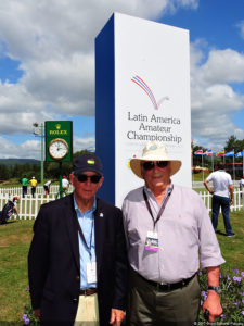 Galería de fotos, Latin America Amateur Championship 2017 día viernes