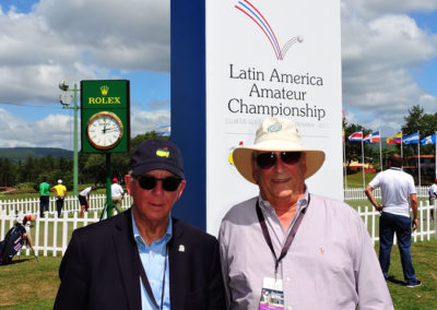 Galería de fotos, Latin America Amateur Championship 2017 día viernes