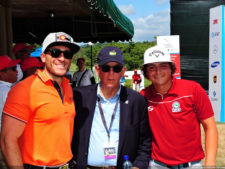 Galería de fotos, Latin America Amateur Championship 2017 día viernes