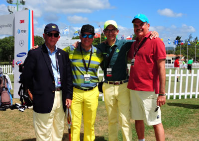 Galería de fotos, Latin America Amateur Championship 2017 día viernes