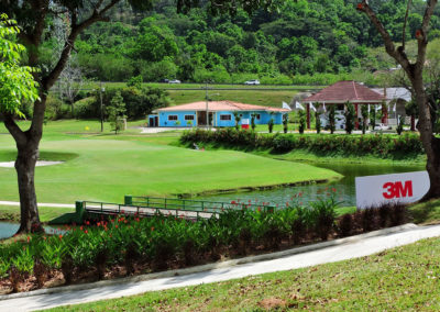 Galería de fotos, Latin America Amateur Championship 2017 día viernes