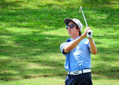 Galería de fotos, Latin America Amateur Championship 2017 día viernes