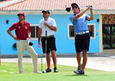 Galería de fotos, Latin America Amateur Championship 2017 día viernes