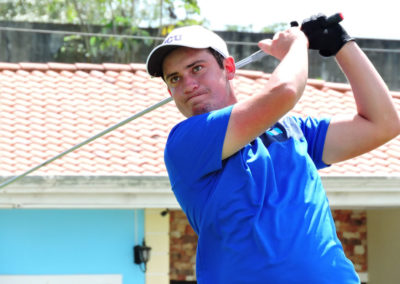 Galería de fotos, Latin America Amateur Championship 2017 día viernes