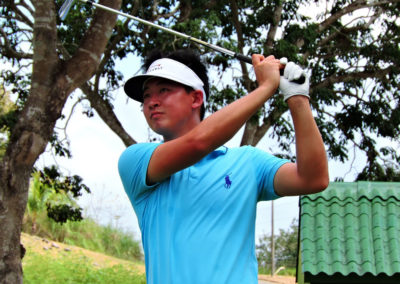 Galería de fotos, Latin America Amateur Championship 2017 día viernes