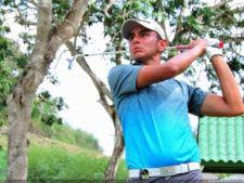 Galería de fotos, Latin America Amateur Championship 2017 día viernes
