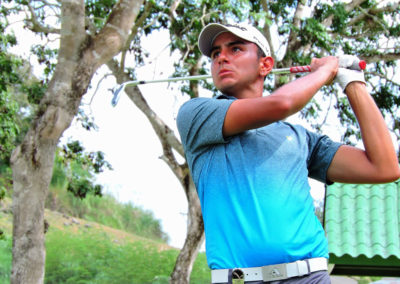 Galería de fotos, Latin America Amateur Championship 2017 día viernes