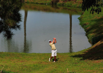 Galería de fotos, Latin America Amateur Championship 2017 día viernes