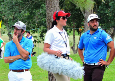 Galería de fotos, Latin America Amateur Championship 2017 día viernes