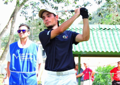 Galería de fotos, Latin America Amateur Championship 2017 día viernes