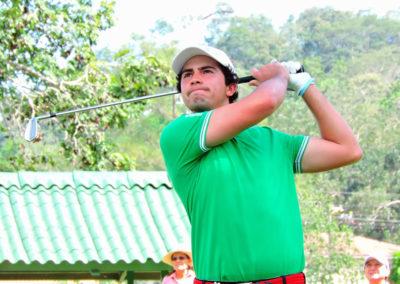 Galería de fotos, Latin America Amateur Championship 2017 día viernes