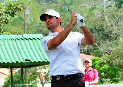 Galería de fotos, Latin America Amateur Championship 2017 día viernes