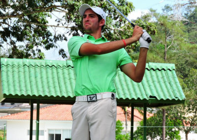 Galería de fotos, Latin America Amateur Championship 2017 día viernes