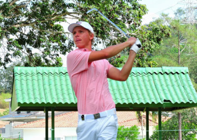 Galería de fotos, Latin America Amateur Championship 2017 día viernes