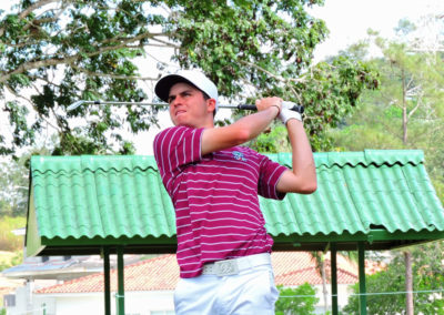 Galería de fotos, Latin America Amateur Championship 2017 día viernes