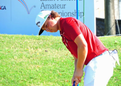 Galería de fotos, Latin America Amateur Championship 2017 día viernes