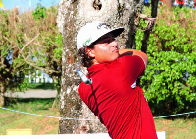 Galería de fotos, Latin America Amateur Championship 2017 día viernes