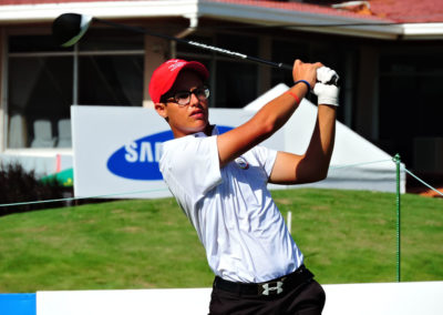 Galería de fotos, Latin America Amateur Championship 2017 día viernes