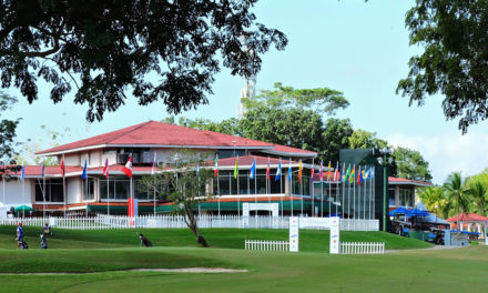 Galería de fotos, Latin America Amateur Championship 2017 día viernes