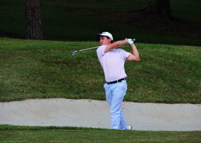 Galería de fotos, Latin America Amateur Championship 2017 día viernes