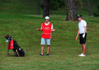 Galería de fotos, Latin America Amateur Championship 2017 día viernes