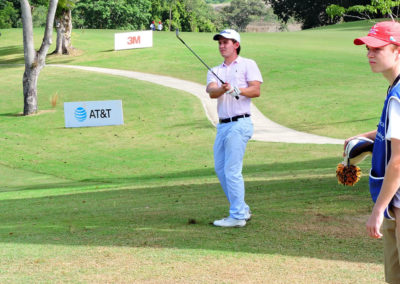 Galería de fotos, Latin America Amateur Championship 2017 día viernes