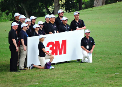 Galería de fotos, Latin America Amateur Championship 2017 día viernes