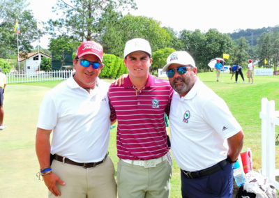 Galería de fotos, Latin America Amateur Championship 2017 día viernes