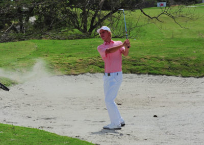 Galería de fotos, Latin America Amateur Championship 2017 día viernes