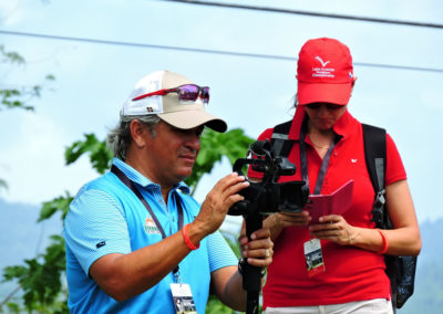 Galería de fotos, Latin America Amateur Championship 2017 día viernes